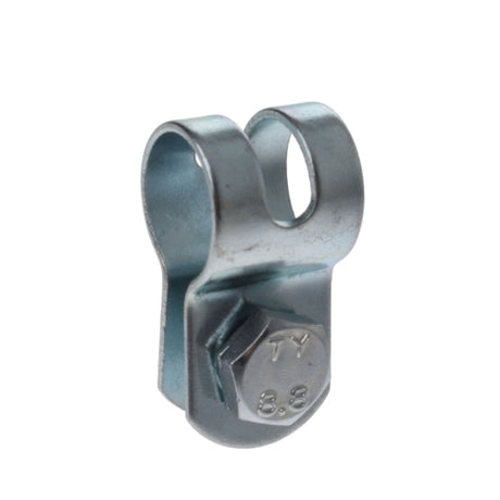 Bofix Sac un bandage 10 BEUGELS en acier inoxydable 20 mm