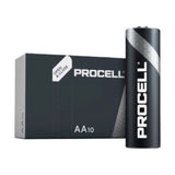 Procell aa Batteries aa Penlite par 10 pièces