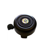 Pas mal avec cloche ø55mm fixation clapet nylon aluminium, noir