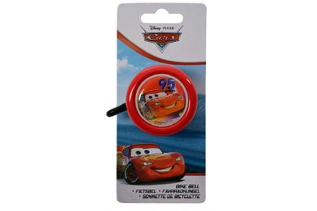 Disney Cars Disney Cars Sonnette de vélo - Garçons - Rouge