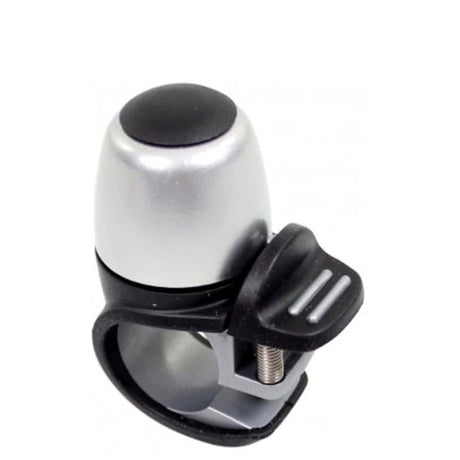 Bicycle Bell Compact II Silver