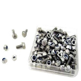 Matter M5X12 Acier inoxydable + Borgmoer (P50)
