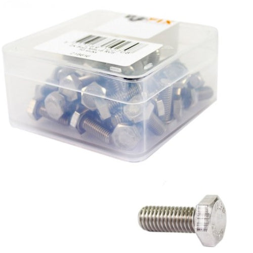 Hexagon Bolt Bofix M6X16 (50 pièces)