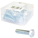 Boîte Bofix avec 12 boulons hexagonaux m8x60