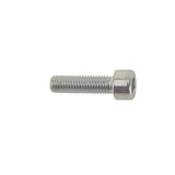 Allenbout M6X25 en acier inoxydable par 25