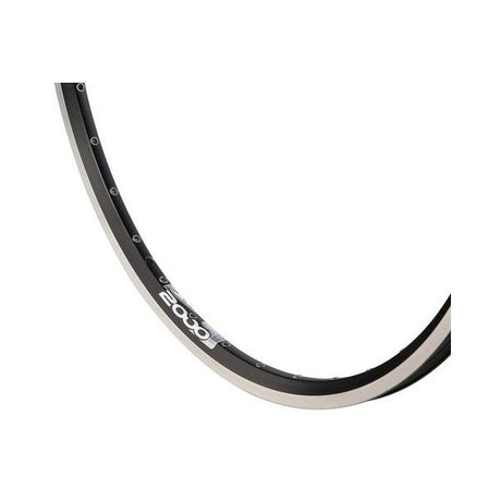 Ryde Velg Zac 2000 28 622 x 19c Aluminium 36 trous 14g noir