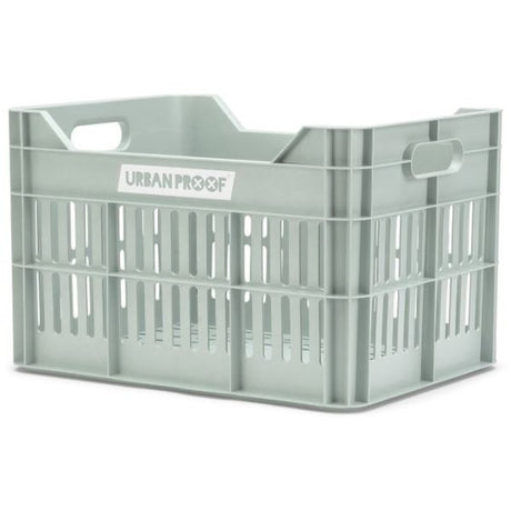 Caisse Urbanproof click 30l rpet vert menthe