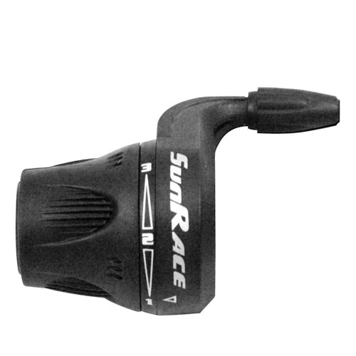 Sturmey-archer europa n.v. poignée tournante sunrace 3v gauche tsm21 lf