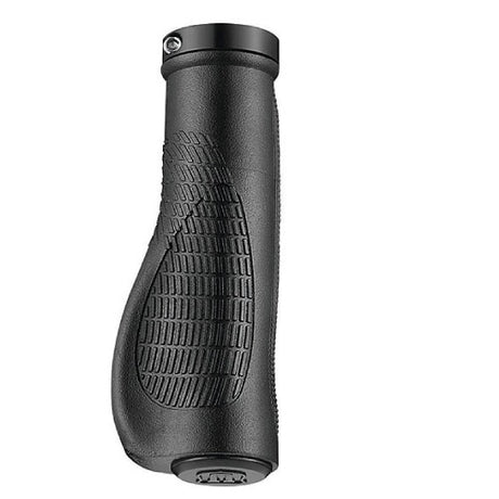 Zwartunion GP-03L Handle de confort ergonomique 128 mm noir