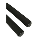 Ergotec Marathon Bicycle Groom Foamset 400 mm noir