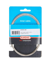 Engrenage Câble intérieur en acier inoxydable 4 mètres 6472RVS-4M
