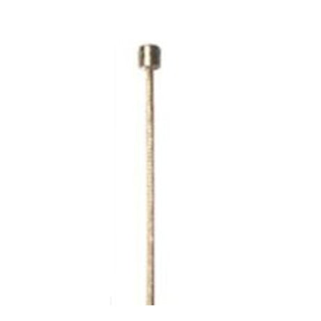 Câble dérailleur-inside 1,1 mm d'argent 2250 mm