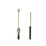 Elvedes QB0201A Cable Frein avant Black Weinmann