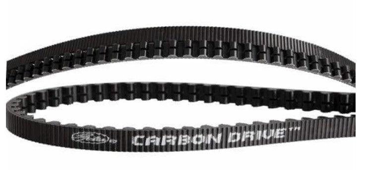 Gates CDX Riem Carbon Drive 120 dents noires