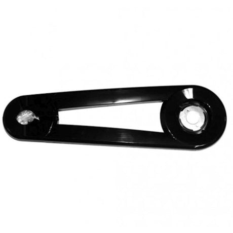 Gardien de chaîne xcero 28 pouces noir 62 x 18,5 cm