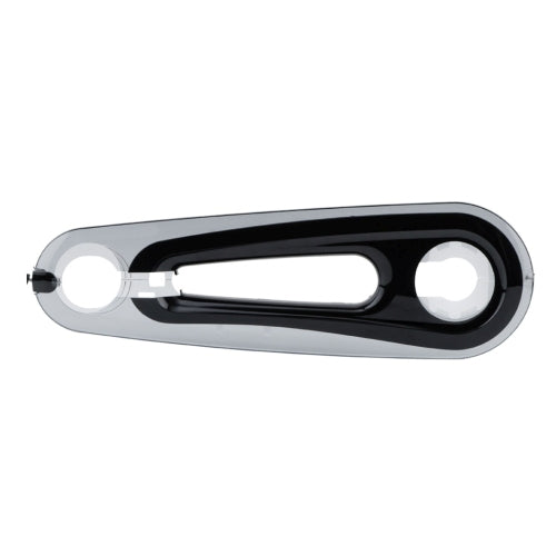 Gardien de chaîne Multi Open 38T 63,5 x 20 cm fumée noire