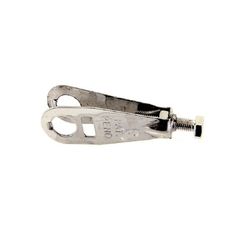 Tendeur de chaîne Batavus en acier inoxydable 45 mm (10 pièces)
