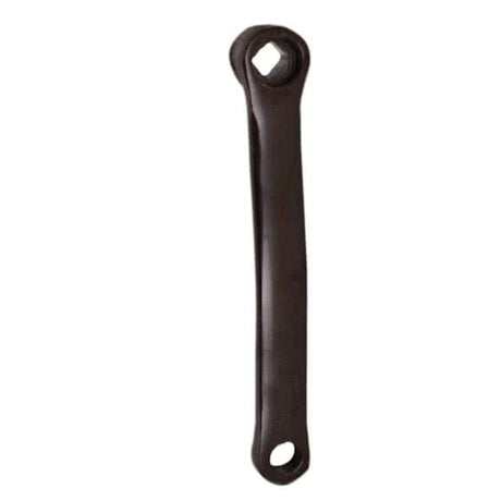 Vinty Crank gauche de 170 mm Spieloos noir