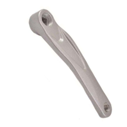Miranda Beta 1 Crank 170 mm à gauche, pour # 8575138, argent