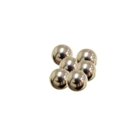 Balles Buzaglo marabu 3 16 - 4 762 mm.