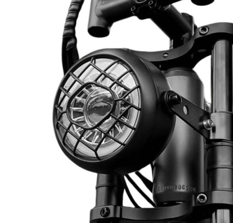 Buzaglo ikzilight phare bullseye pour fat bike