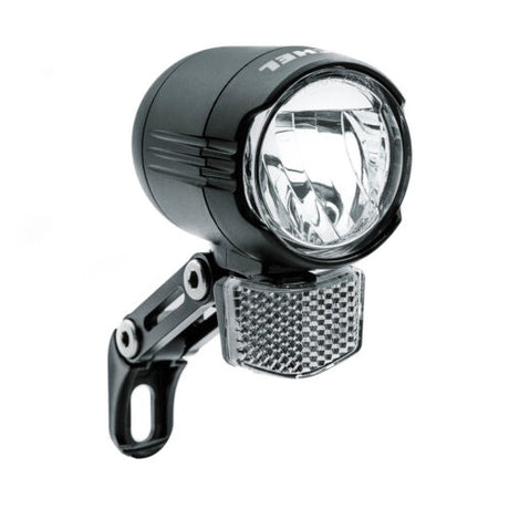Phare avant LED b r brillant 120 lux e-bike 6-48v en boîte