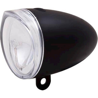 Spanninga Headlight Trendo XB Battery 15 Lux Black