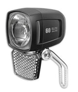 Phare Lynx Elite 60l, dynamo de moyeu sur voiture