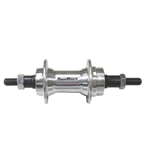 Sunrace After HBM45 pour 7 vitesses en roue libre - 36 trous avec axe fixe - argent