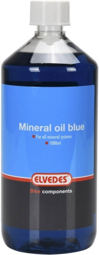 Huile elvedes bleu minéral liquide