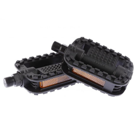 Pédales mirage pvc noir