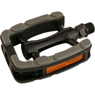 Union pédales sp-823 aluminium antidérapant noir