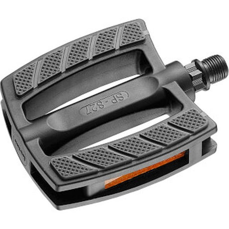 Pédales Union SP-827 Plastic noir sur carte