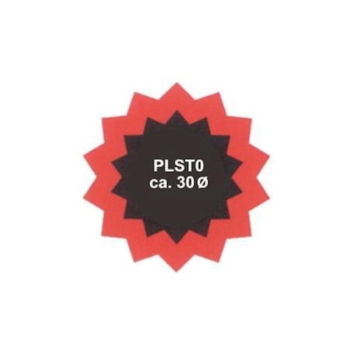 Plâtres de pointe non: 0 Ø30 mm par 100 pièces