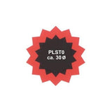 Plâtres de pointe non: 0 Ø30 mm par 100 pièces