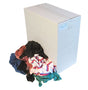 Nettoyage des chiffons, 10 kg