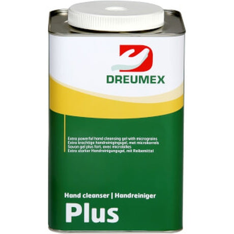Le savon dreumex peut jaune 4,5ltr Plus