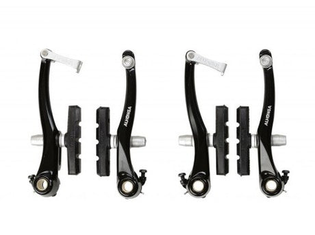 V-frein Rem-Set Black Front + arrière complet
