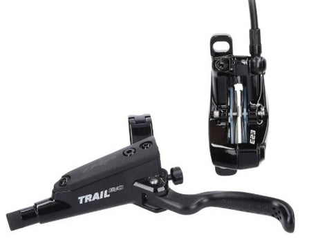 TMF Tormino Fulfilment TRP Trail EVO HD-M843 Jeu De Freins À Disque Gauche 1900mm - Noir