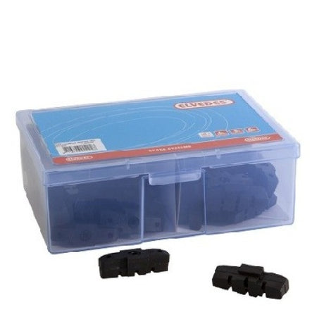 Définit les blocs de frein Elvedes Power Magura HS11 HS33 (25 paires)