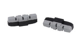 Elvedes jeux de plaquettes de frein power pads magura hs11 hs33 - composé gris (sur carte)