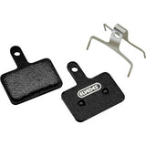Bloc de frein à disque ensemble Metalic Carbon Shimano Divers