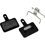 Bloc de frein à disque ensemble Metalic Carbon Shimano Divers