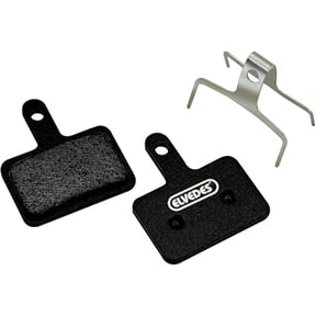 Bloc de frein à disque ensemble Metalic Carbon Shimano Divers