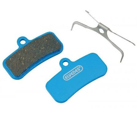 Pièce de frein Elvedes. jeu de plaquettes de frein frein à disque 6891 Shimano BR-M810, Shimano Deore XT, Tektro Dorado, Orion DS A 10 Set