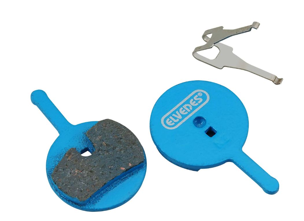 Ensemble de blocs de frein à disque Elvedes Carbon Metal Avid BB3 BB5 Évaluer Divers