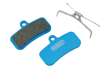 Ensemble de blocs de frein à disque Elvedes Organic Shimano BR-M810 (1 paire)