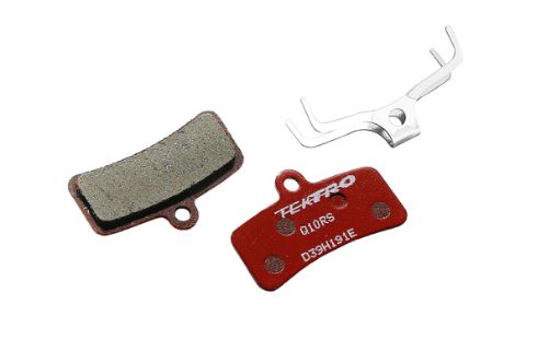 Plaquettes de frein à disque Elvedes tektro q10rs résine 4 pistons (10pr)