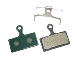 Marwi union jeu de plaquettes de frein à disque dbp-52e kevlar organique (25pr)