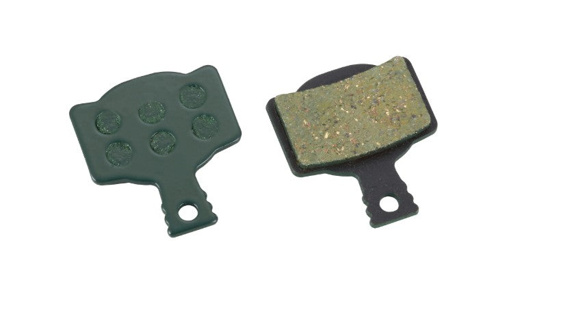 Marwi union jeu de plaquettes de frein à disque dbp-55e kevlar organique (25pr)